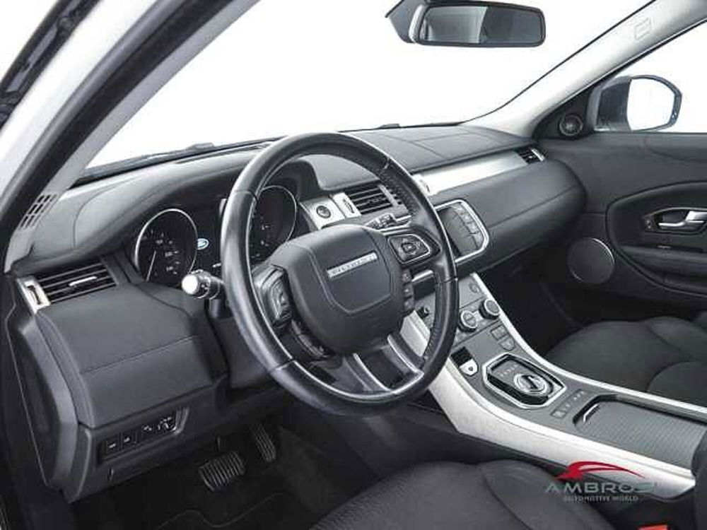 Land Rover Range Rover Evoque usata a Viterbo (8)