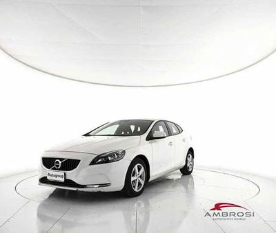 Volvo V40 D2 Kinetic  del 2018 usata a Viterbo