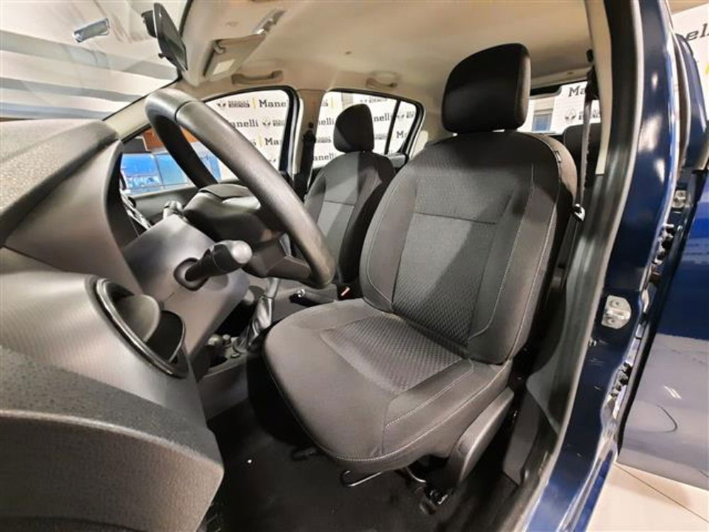 Dacia Sandero usata a Brescia (11)