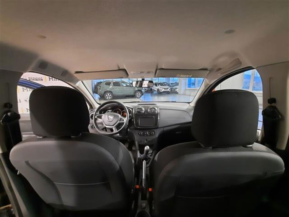 Dacia Sandero usata a Brescia (15)