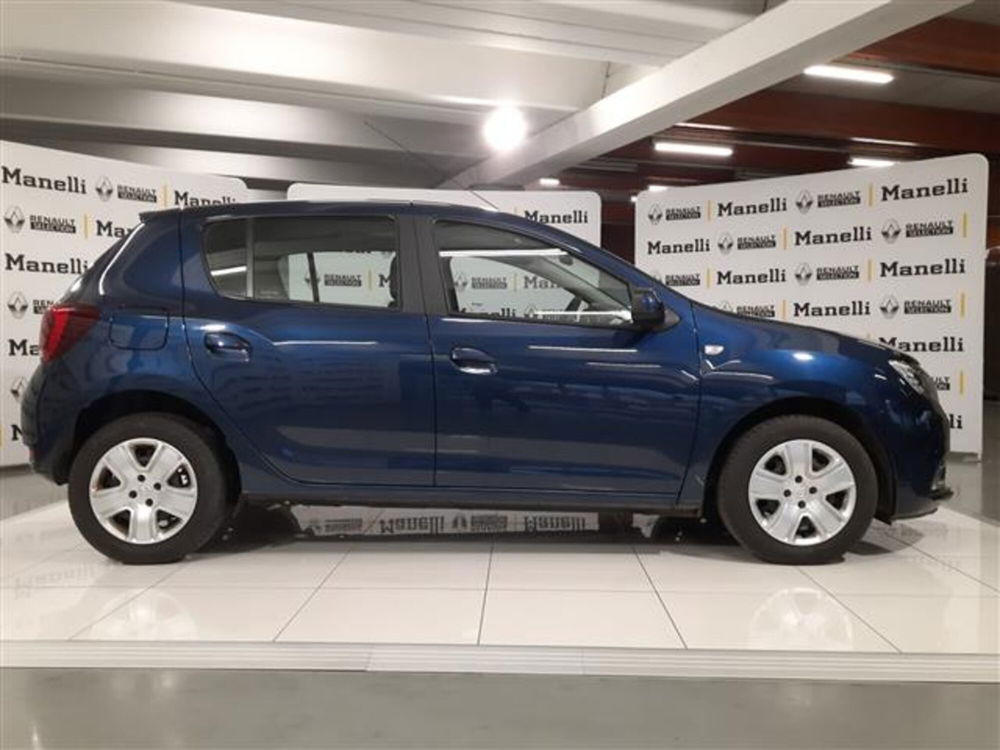 Dacia Sandero Stepway 0.9 TCe Turbo GPL 90 CV S&S Access del 2017 usata a Brescia (2)