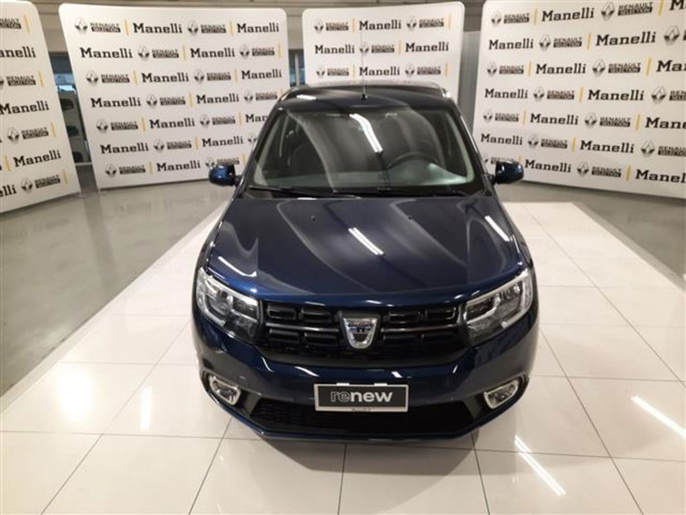 Dacia Sandero usata a Brescia (6)