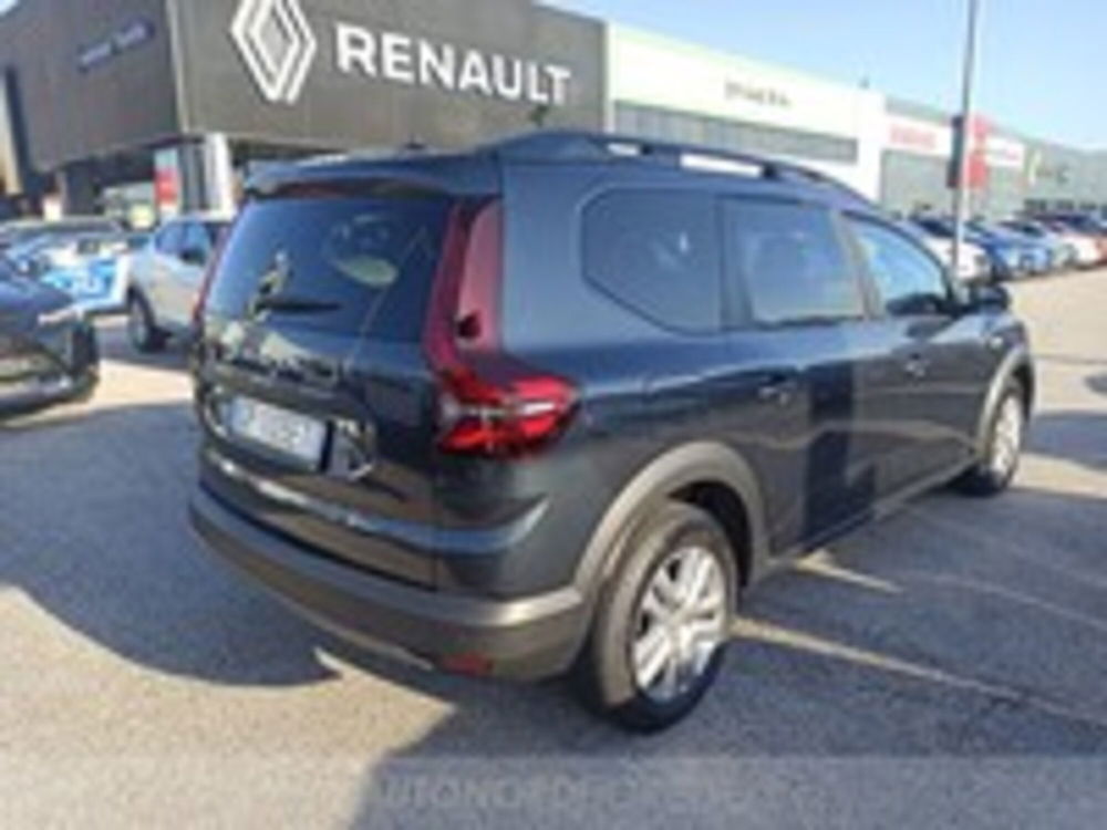 Dacia Jogger Jogger 1.0 TCe GPL 100CV 5 posti Expression nuova a Pordenone (5)