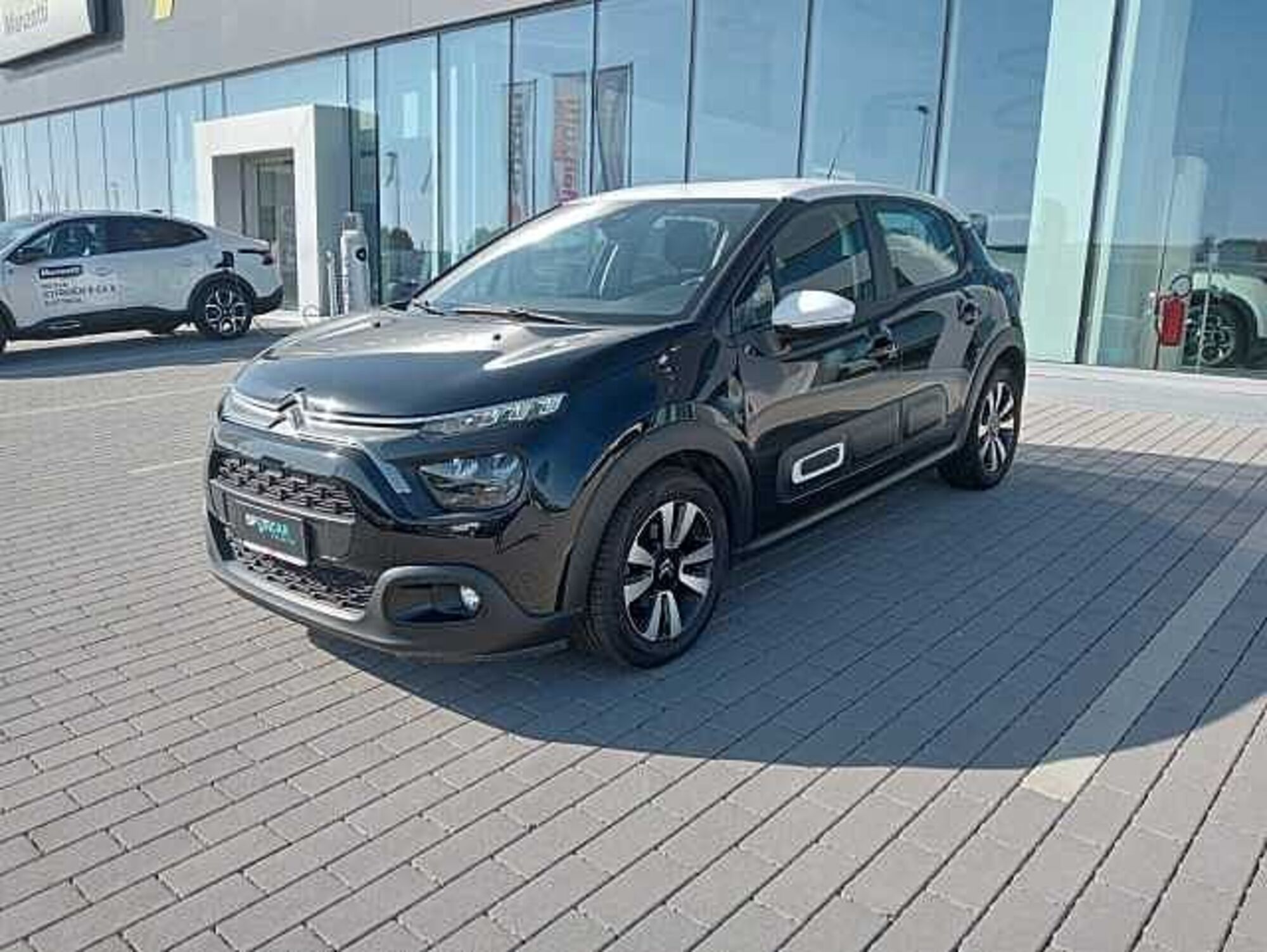 Citroen C3 PureTech 83 S&amp;S Shine  del 2021 usata a Castelfranco Veneto