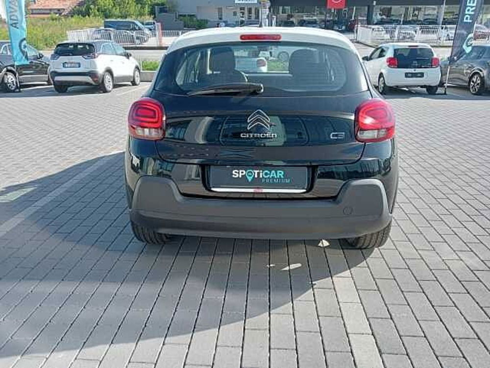 Citroen C3 usata a Treviso (6)