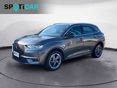 Ds DS 7 DS 7 Crossback BlueHDi 180 aut. Grand Chic  del 2019 usata a Castelfranco Veneto