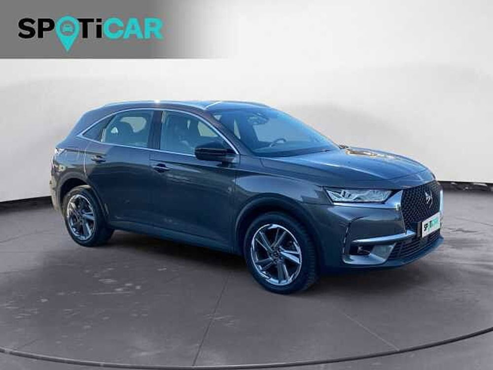 Ds DS 7 DS 7 Crossback BlueHDi 180 aut. Grand Chic  del 2019 usata a Castelfranco Veneto (3)