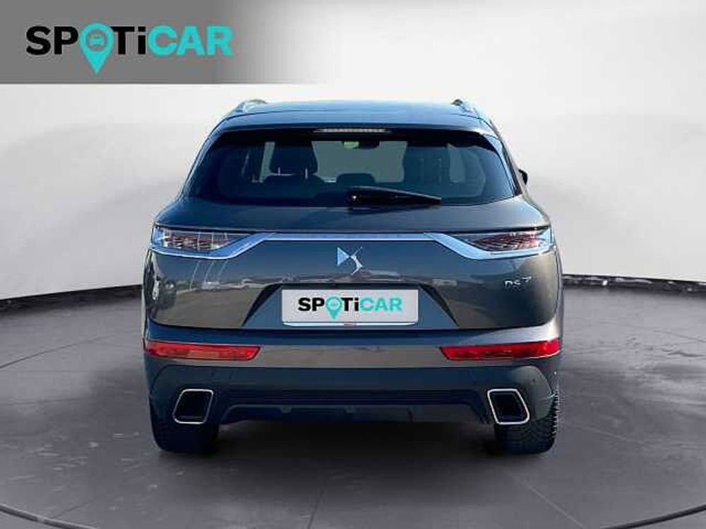 Ds DS 7 DS 7 Crossback BlueHDi 180 aut. Grand Chic  del 2019 usata a Castelfranco Veneto (5)