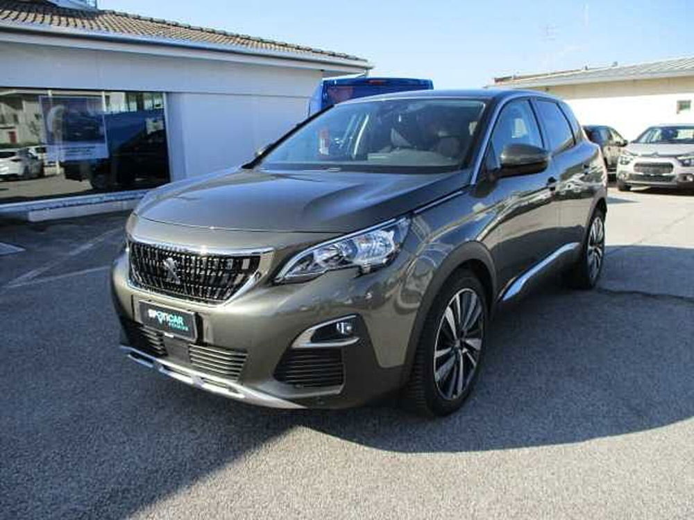 Peugeot 3008 usata a Treviso