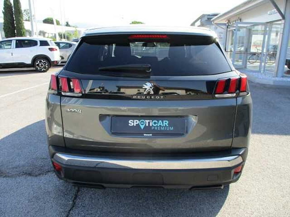 Peugeot 3008 usata a Treviso (5)