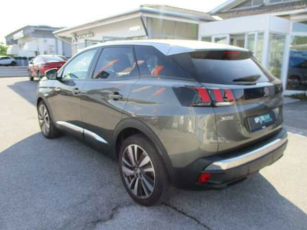 Peugeot 3008 usata a Treviso (7)