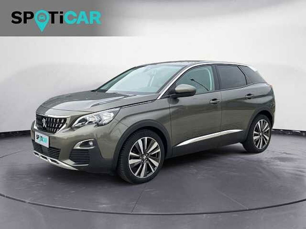 Peugeot 3008 usata a Treviso