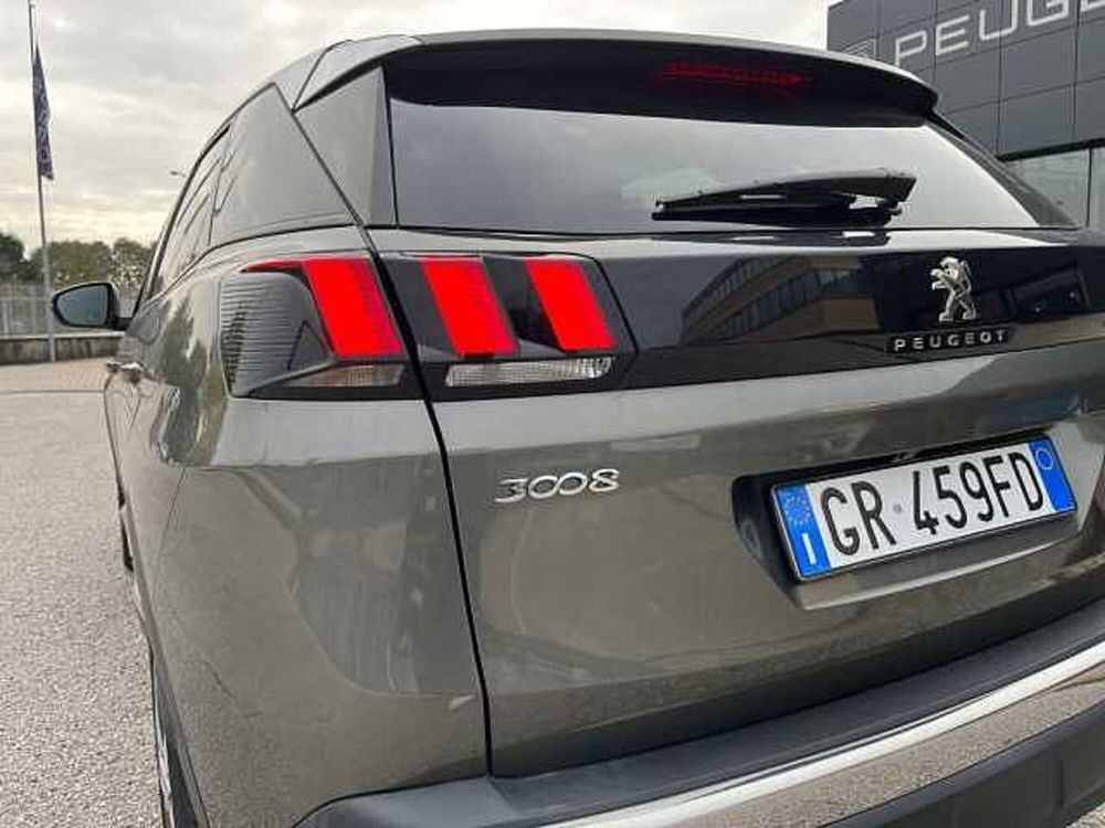 Peugeot 3008 usata a Treviso (17)