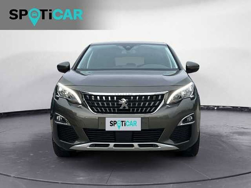 Peugeot 3008 usata a Treviso (2)