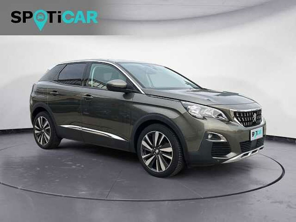 Peugeot 3008 usata a Treviso (3)