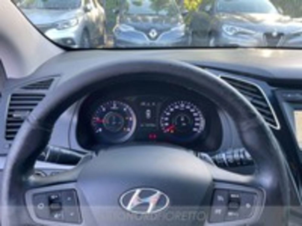 Hyundai i40 Station Wagon usata a Pordenone (11)