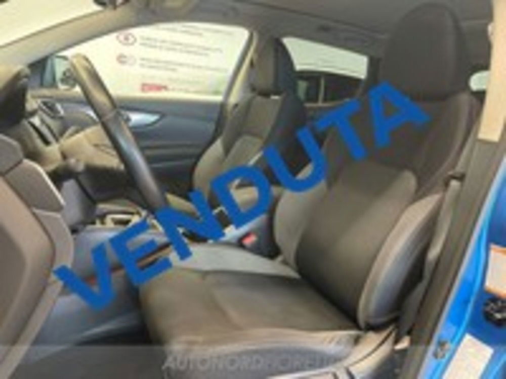 Nissan Qashqai usata a Pordenone (10)