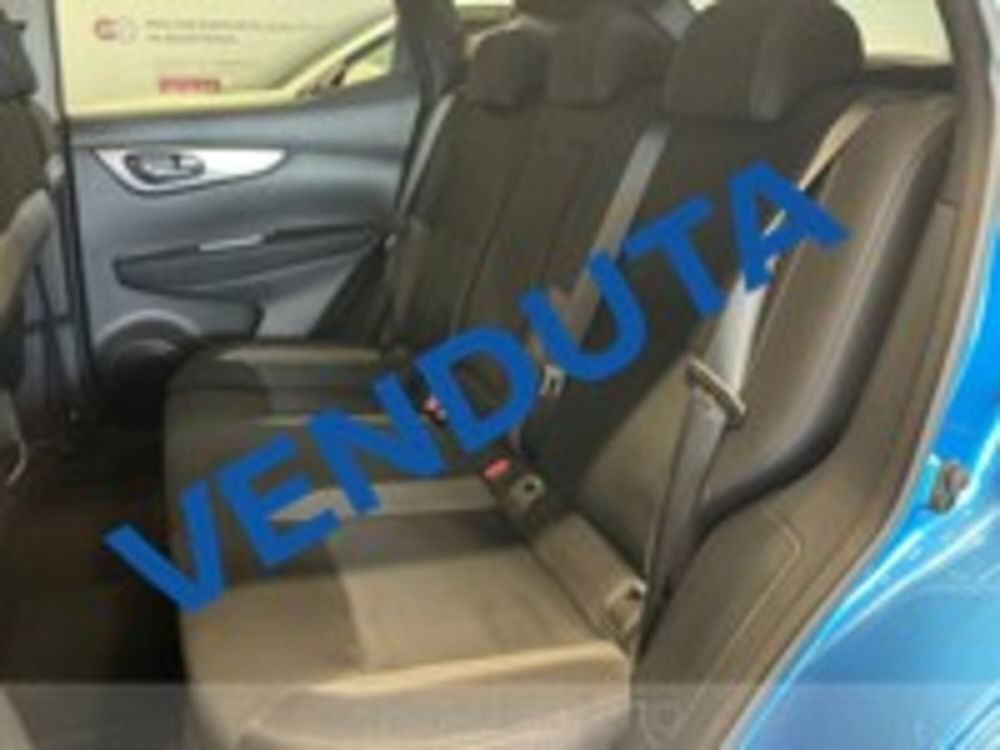 Nissan Qashqai usata a Pordenone (11)