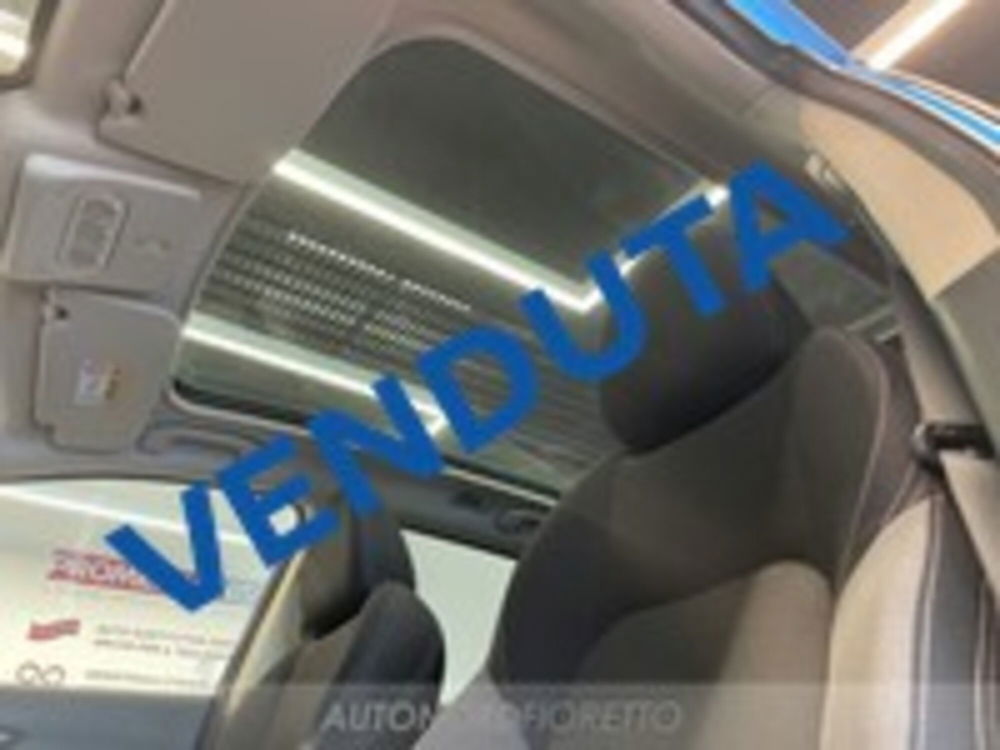 Nissan Qashqai usata a Pordenone (15)