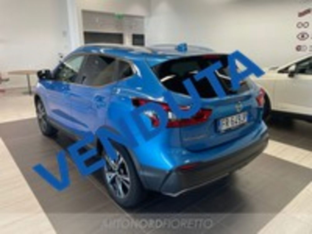 Nissan Qashqai usata a Pordenone (7)