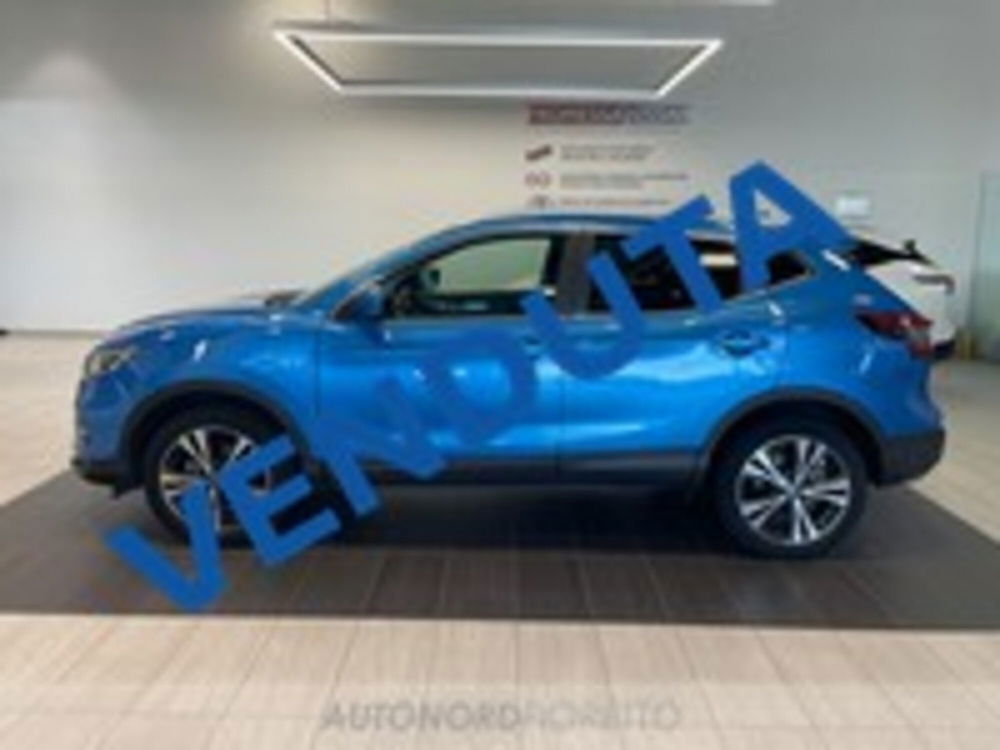 Nissan Qashqai usata a Pordenone (8)