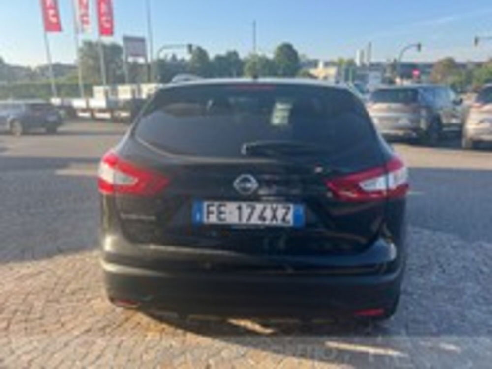 Nissan Qashqai 1.5 dCi N-Connecta  del 2016 usata a Pordenone (5)