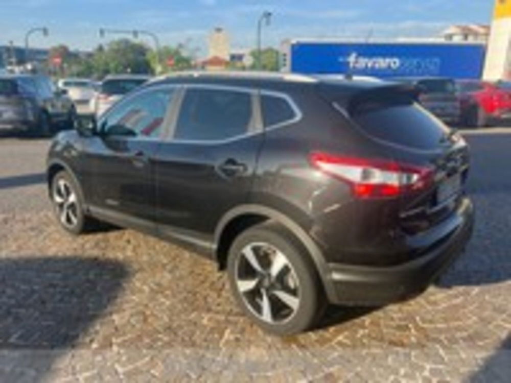 Nissan Qashqai usata a Pordenone (6)