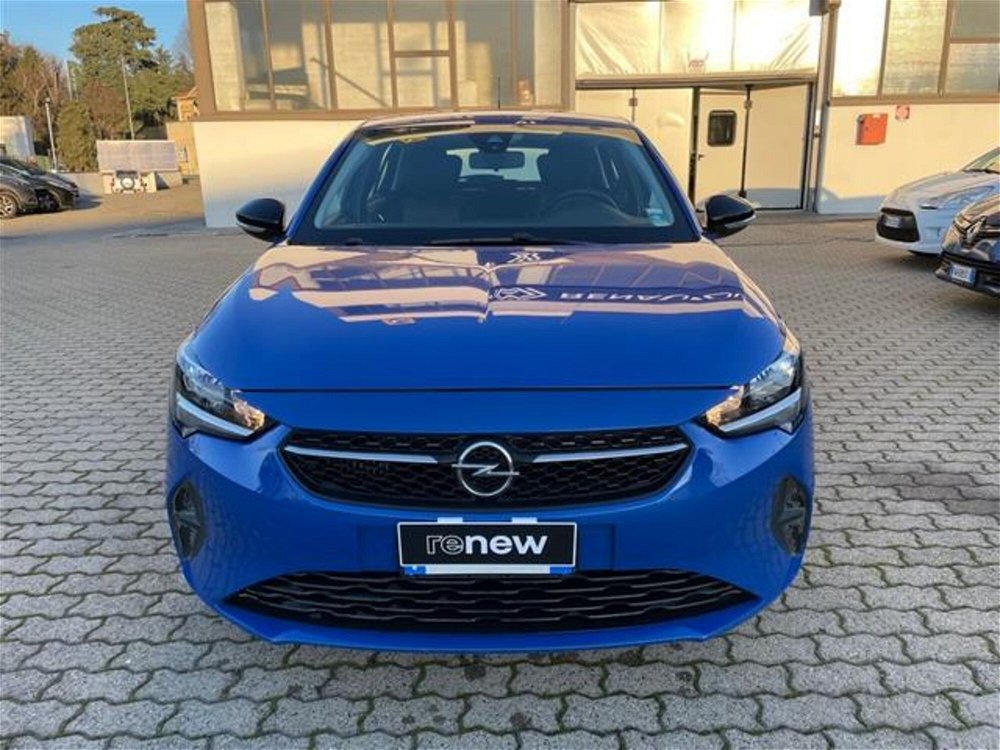 Opel Corsa 1.2 100 CV Edition  del 2022 usata a Saronno (2)