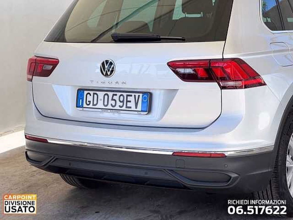 Volkswagen Tiguan usata a Roma (18)