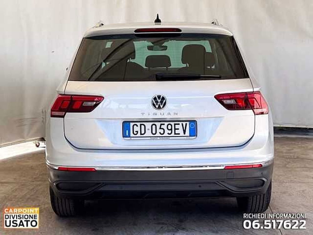 Volkswagen Tiguan usata a Roma (4)