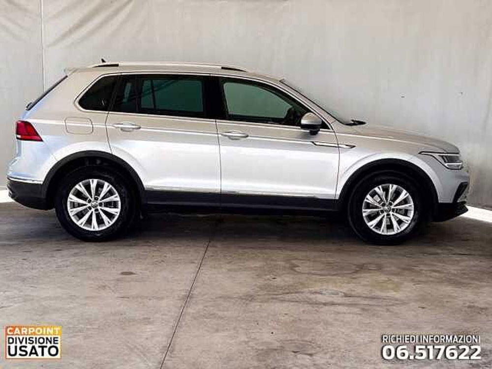 Volkswagen Tiguan usata a Roma (5)