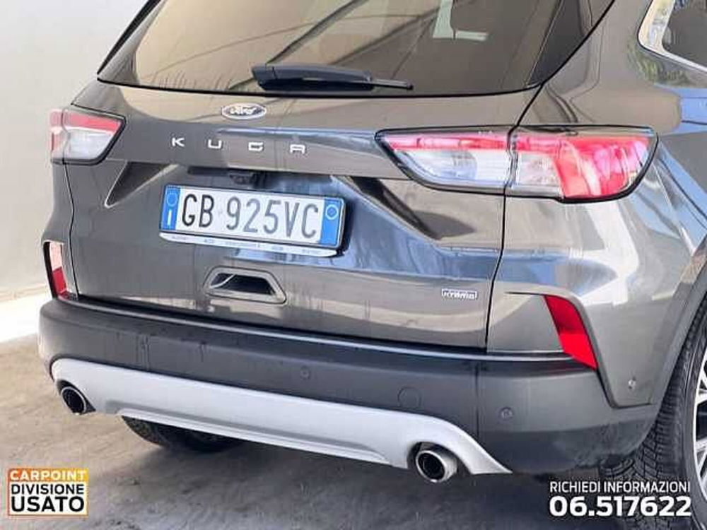 Ford Kuga usata a Roma (19)