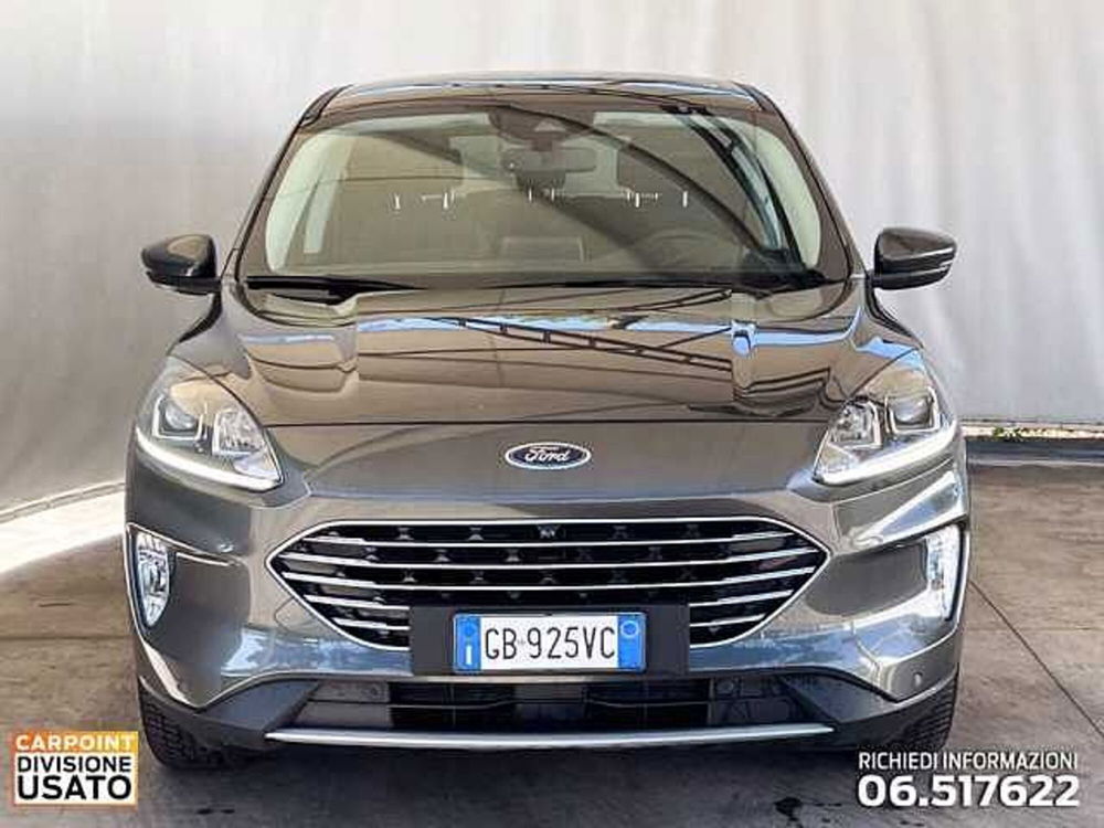 Ford Kuga usata a Roma (2)