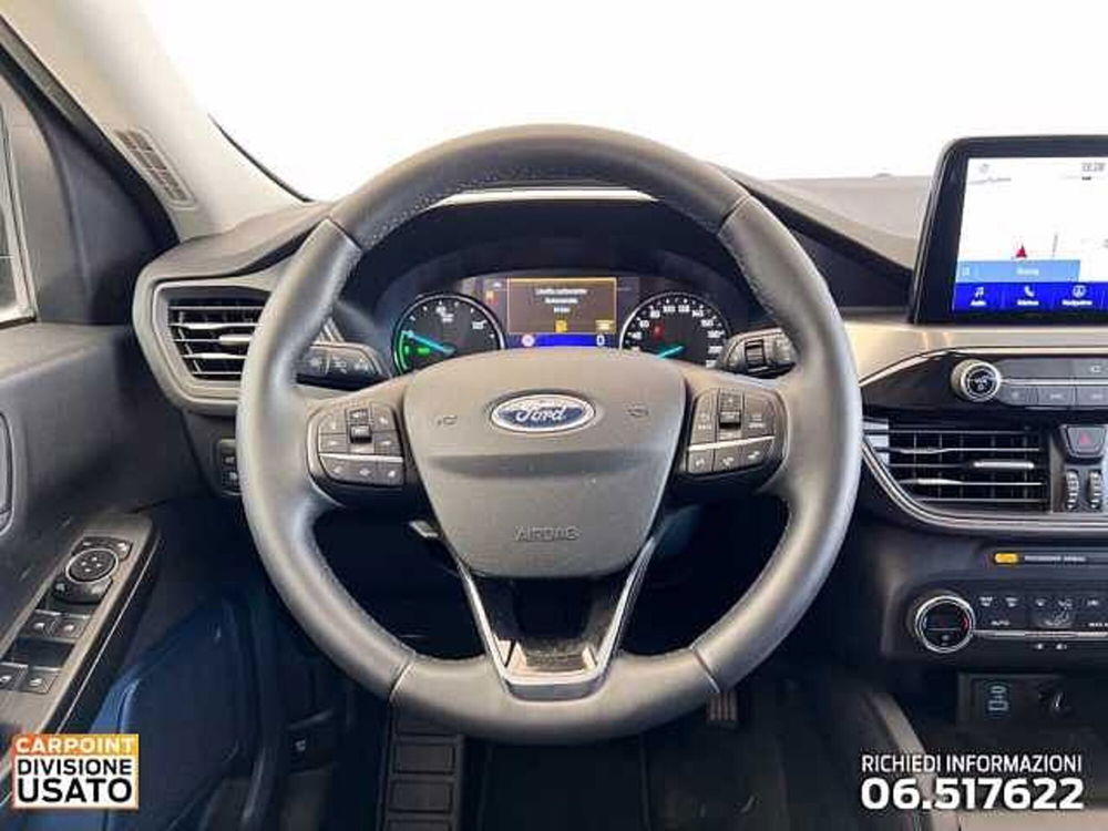 Ford Kuga usata a Roma (20)