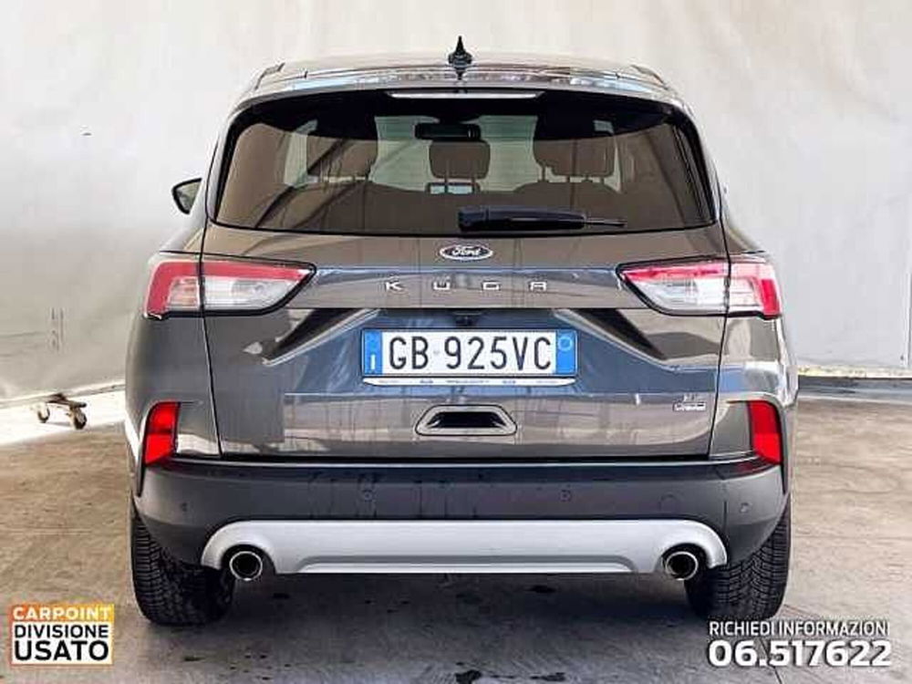 Ford Kuga usata a Roma (4)