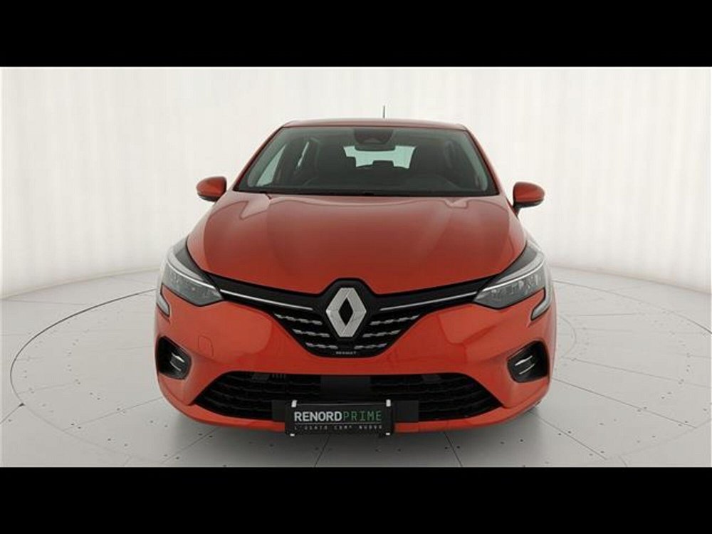 Renault Clio TCe 12V 100 CV GPL 5 porte Intens del 2021 usata a Sesto San Giovanni (3)