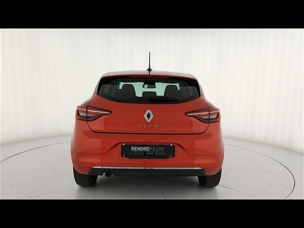 Renault Clio TCe 12V 100 CV GPL 5 porte Intens del 2021 usata a Sesto San Giovanni (4)
