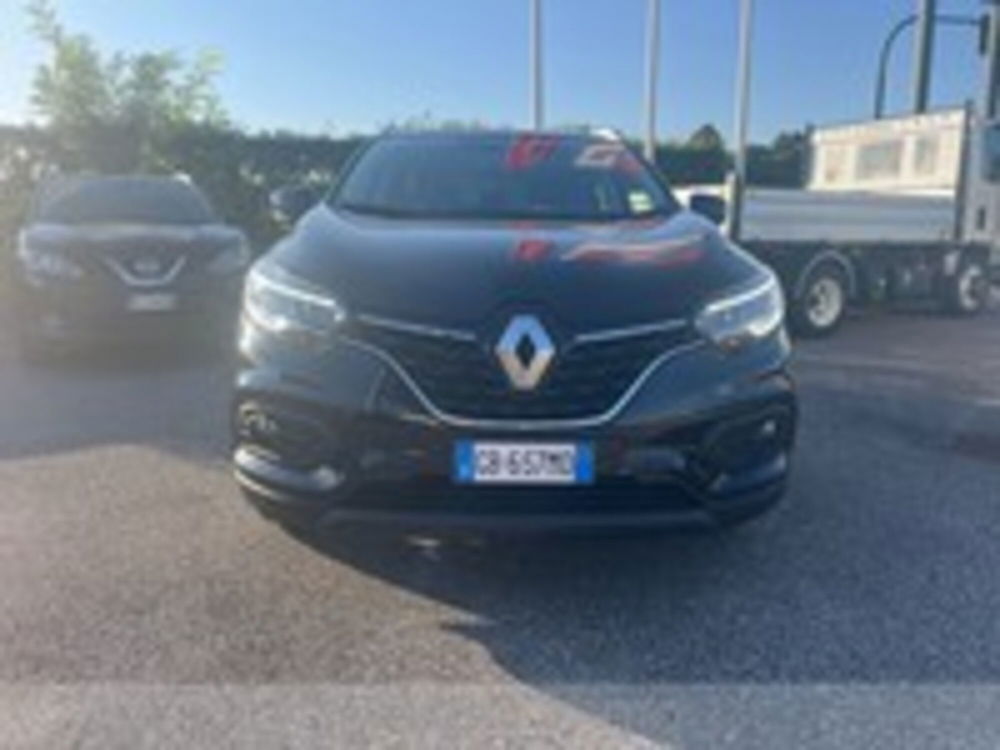 Renault Kadjar usata a Pordenone (2)