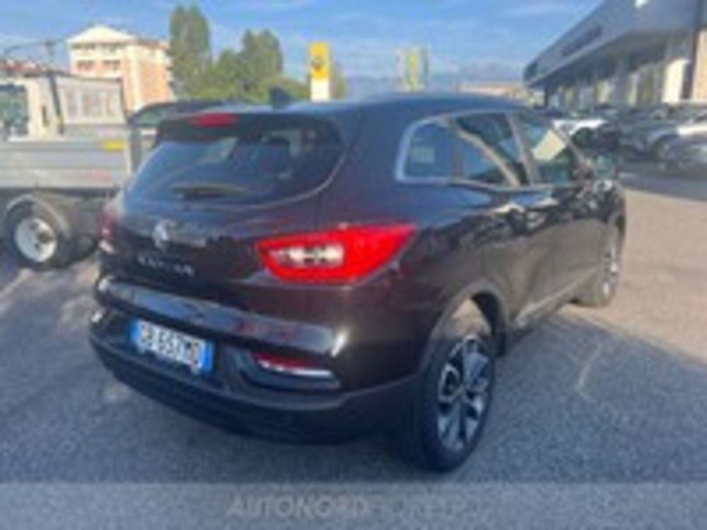 Renault Kadjar 140CV FAP Sport Edition  del 2020 usata a Pordenone (4)