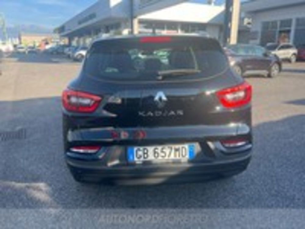 Renault Kadjar 140CV FAP Sport Edition  del 2020 usata a Pordenone (5)