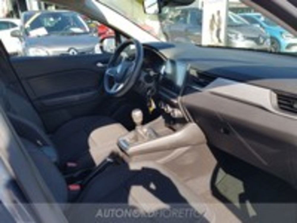 Renault Captur usata a Pordenone (11)