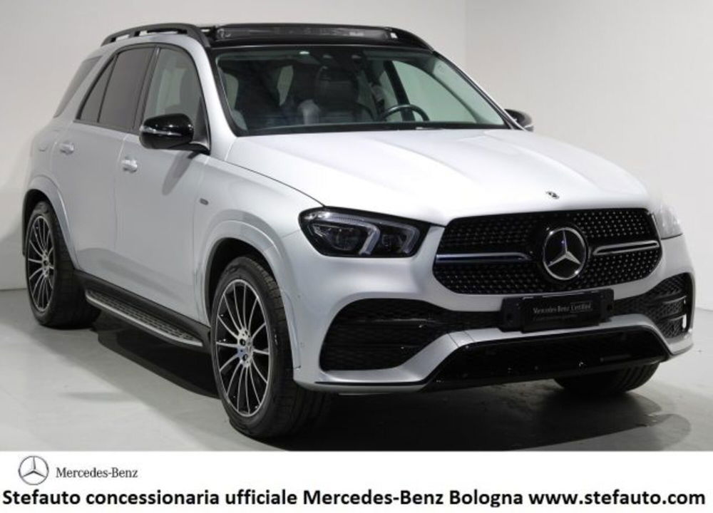 Mercedes-Benz GLE suv 350 de 4Matic EQ-Power Premium Plus del 2021 usata a Castel Maggiore