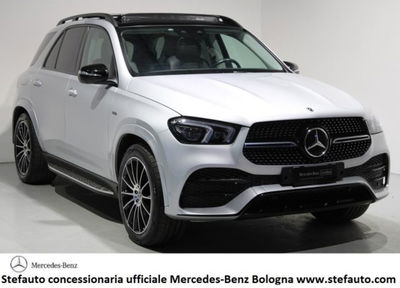 Mercedes-Benz GLE Coup&eacute; 350 de 4Matic EQ-Power Coup&eacute; Premium Plus del 2021 usata a Castel Maggiore