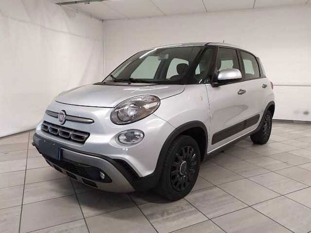 Fiat 500L usata a Cuneo