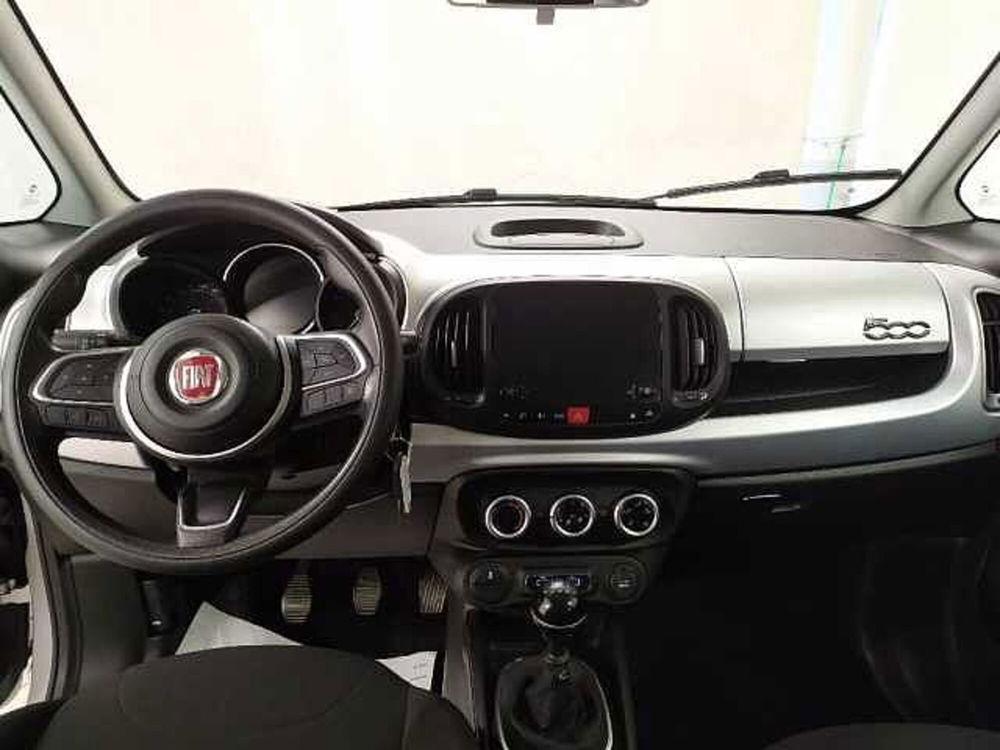 Fiat 500L usata a Cuneo (11)