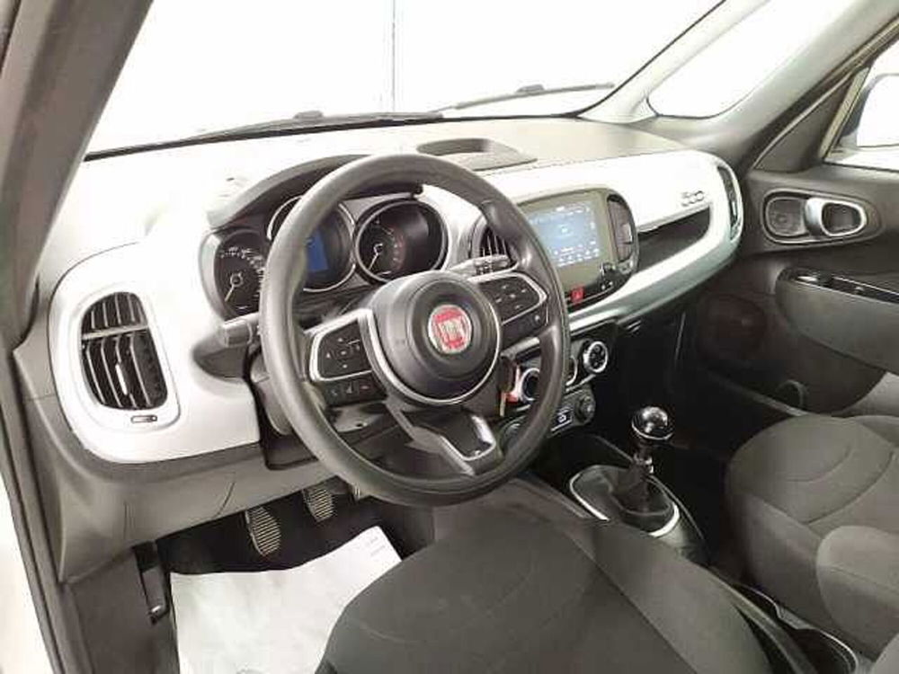 Fiat 500L usata a Cuneo (14)