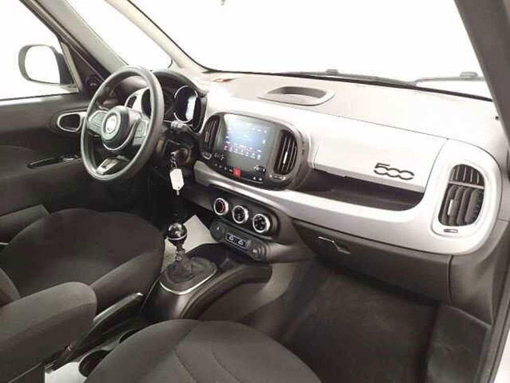 Fiat 500L usata a Cuneo (15)