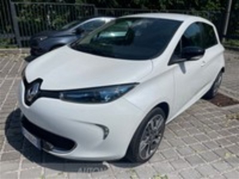 Renault Zoe Intens R110 del 2019 usata a Pordenone