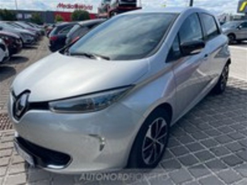 Renault Zoe Intens R110 Flex del 2019 usata a Pordenone