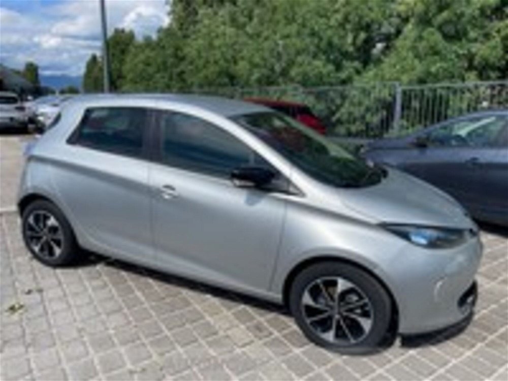 Renault ZOE Intens R110 Flex del 2019 usata a Pordenone (2)